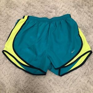 Nike Blue Athletic Pants